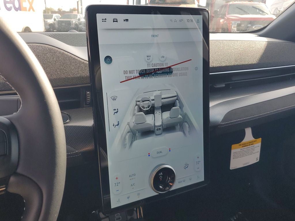 2025 Ford Mustang Mach-E GT