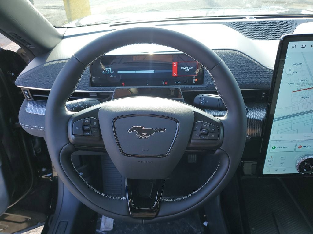 2025 Ford Mustang Mach-E GT