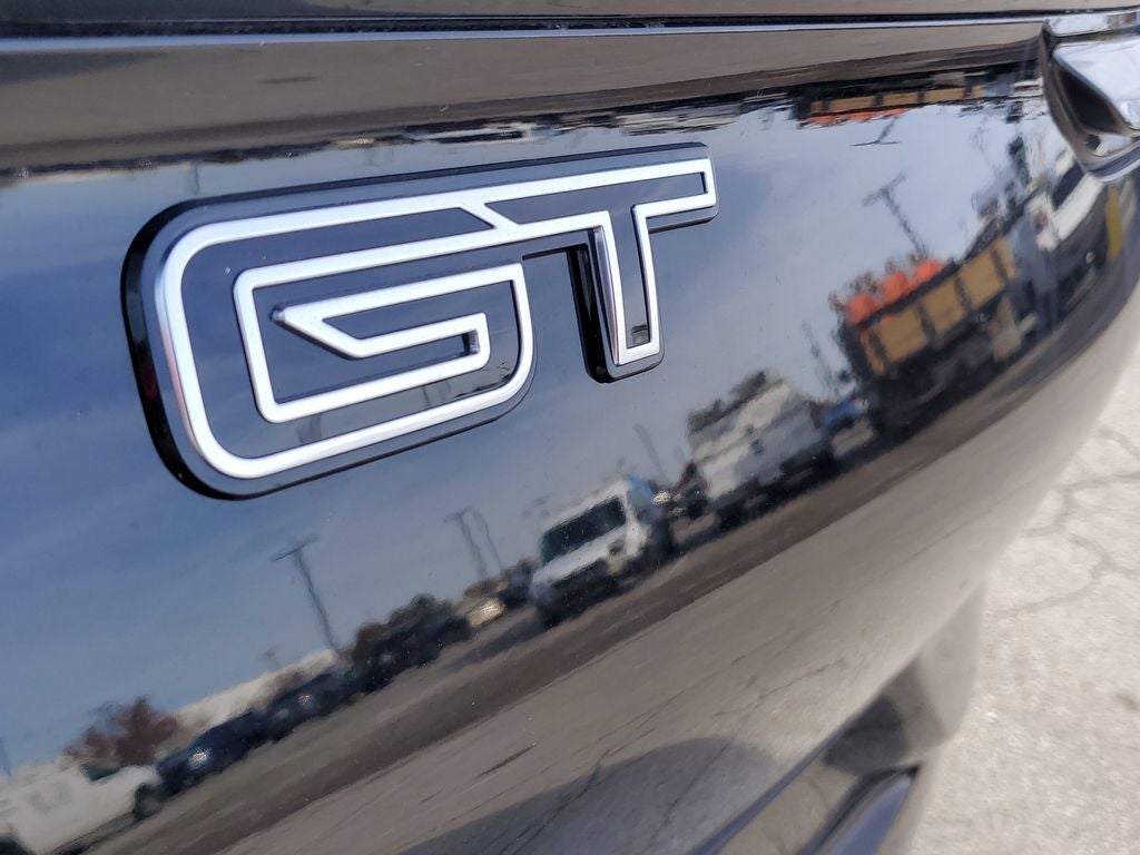 2025 Ford Mustang Mach-E GT