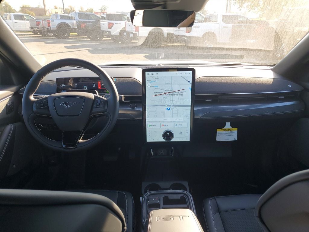 2025 Ford Mustang Mach-E GT