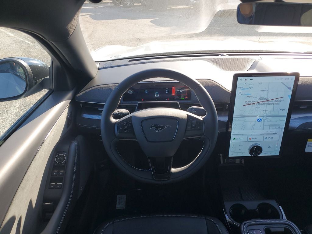 2025 Ford Mustang Mach-E GT