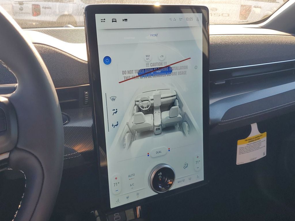 2025 Ford Mustang Mach-E GT