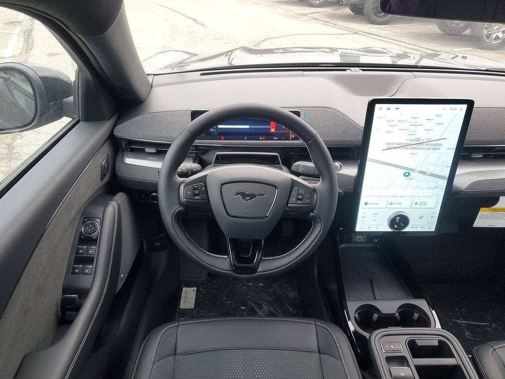 2025 Ford Mustang Mach-E GT