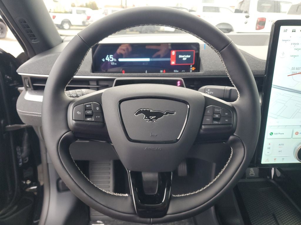 2025 Ford Mustang Mach-E GT