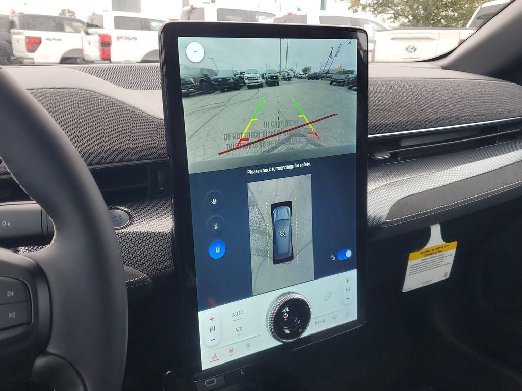 2025 Ford Mustang Mach-E GT