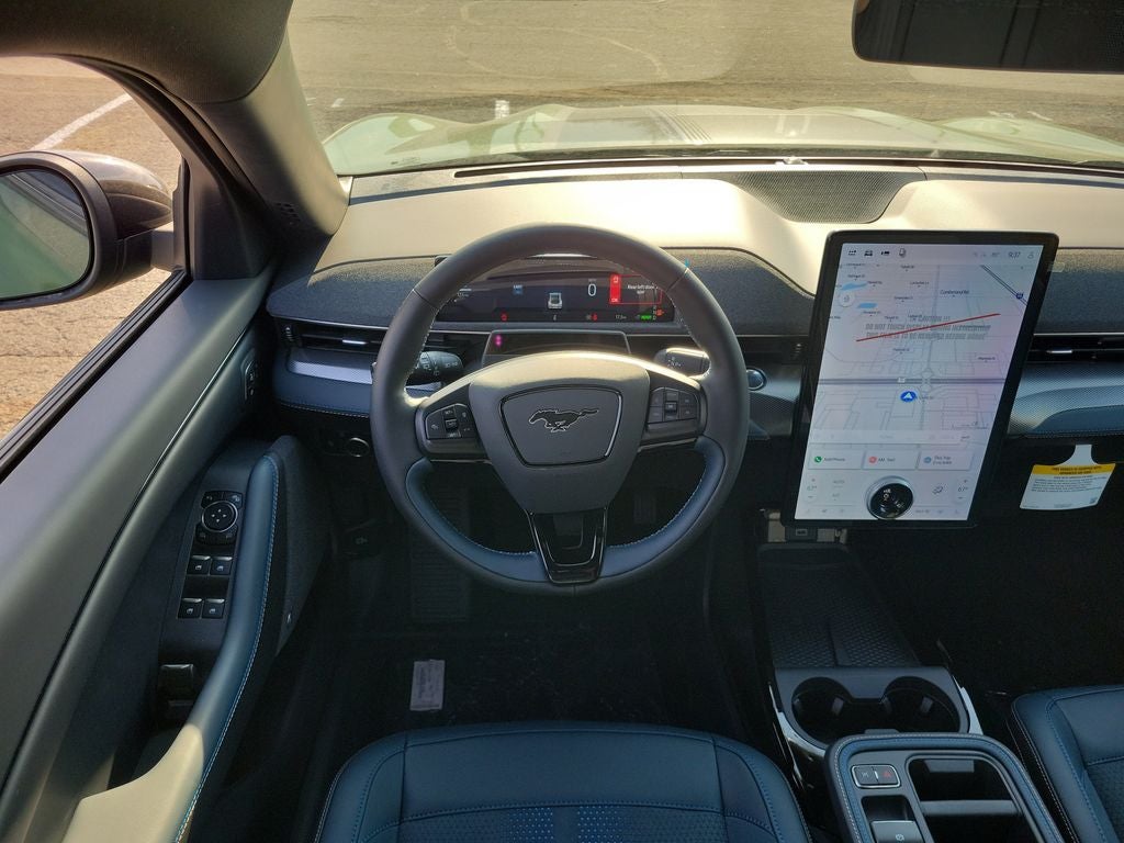 2026 Ford Mustang Mach-E GT