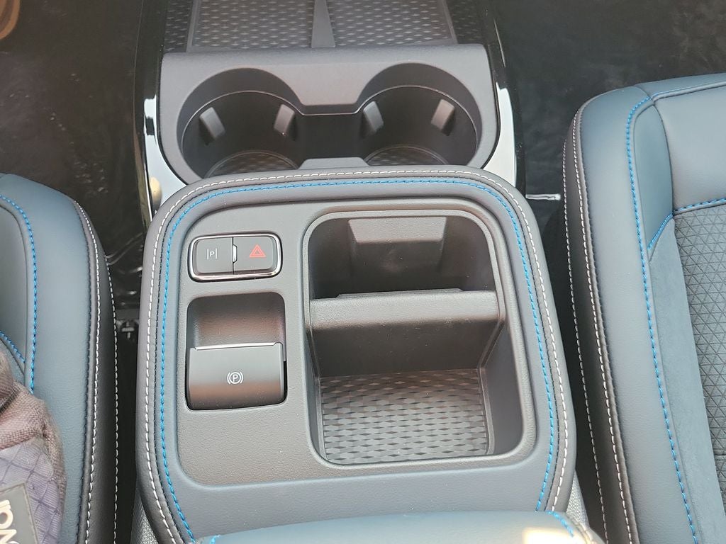 2026 Ford Mustang Mach-E GT