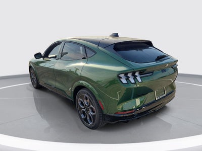 2026 Ford Mustang Mach-E GT