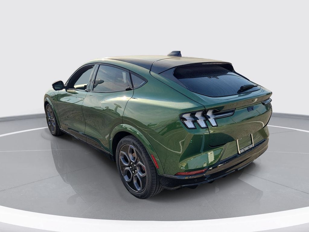 2026 Ford Mustang Mach-E GT