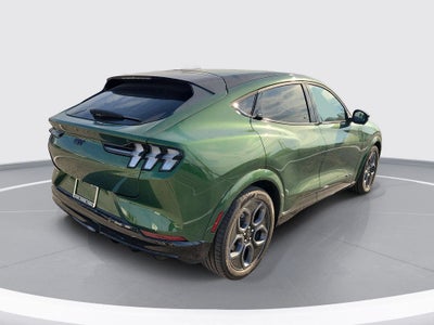 2026 Ford Mustang Mach-E GT