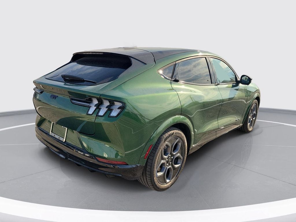 2026 Ford Mustang Mach-E GT