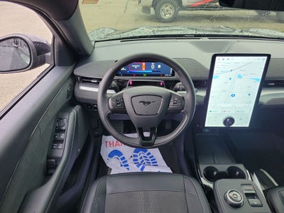 2023 Ford Mustang Mach-E GT