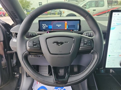2023 Ford Mustang Mach-E GT