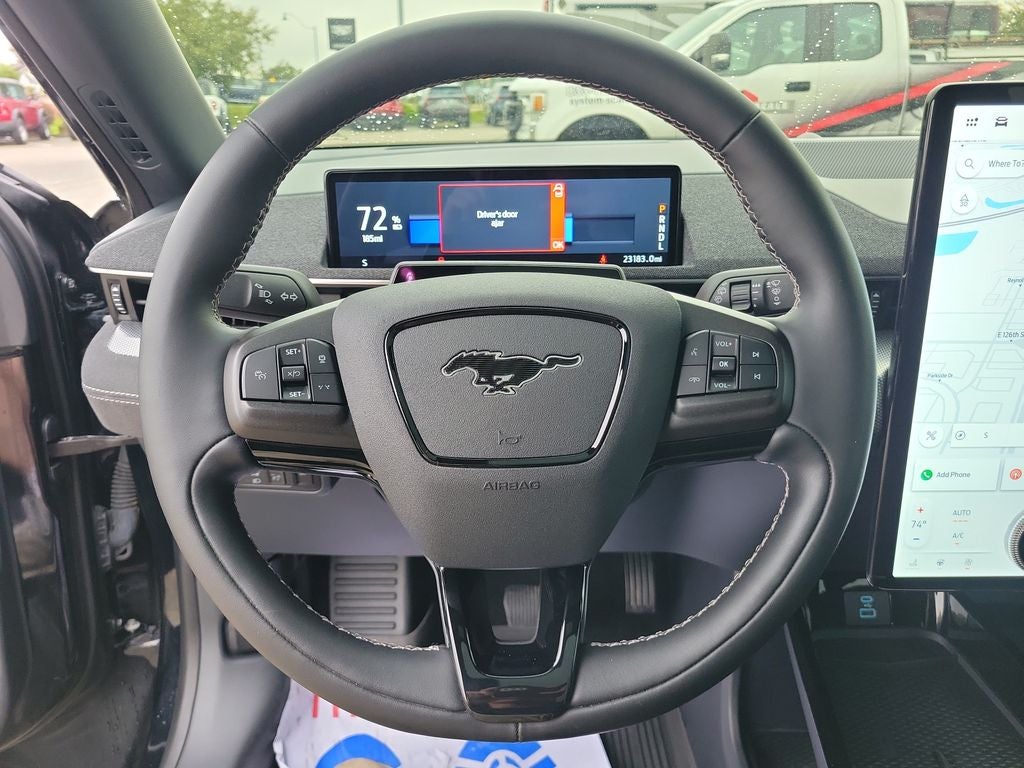 2023 Ford Mustang Mach-E GT