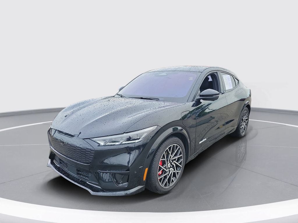 Used 2023 Ford Mustang Mach-E GT AWD with VIN 3FMTK4SX4PMA37175 for sale in Fishers, IN