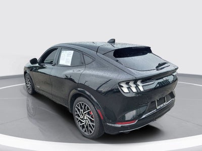 2023 Ford Mustang Mach-E GT