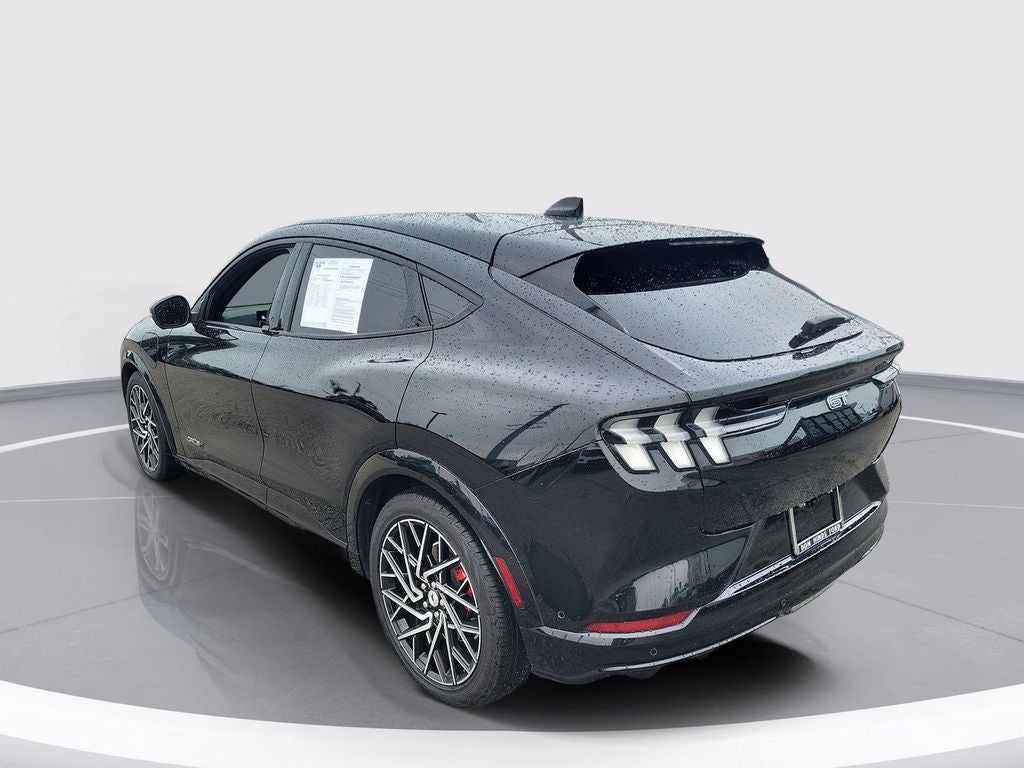 2023 Ford Mustang Mach-E GT