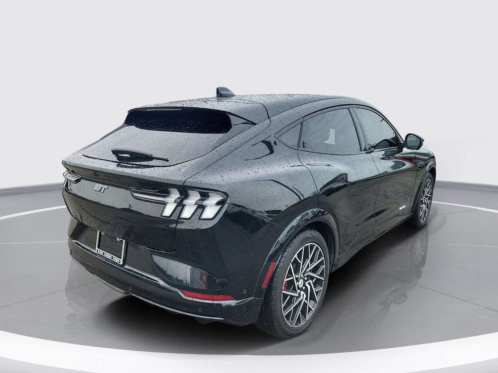 2023 Ford Mustang Mach-E GT