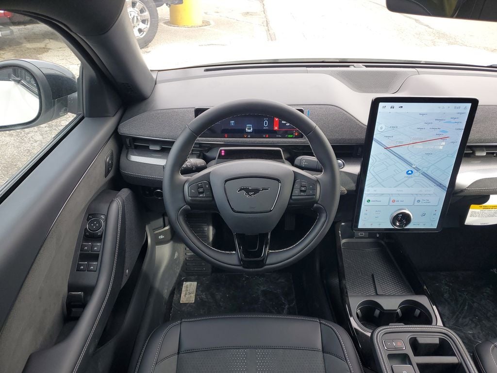 2025 Ford Mustang Mach-E GT