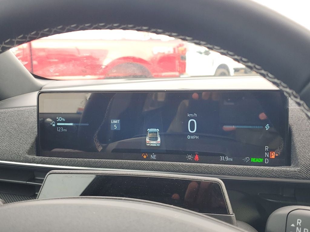 2025 Ford Mustang Mach-E GT