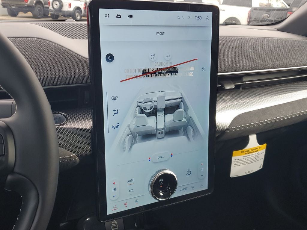 2025 Ford Mustang Mach-E GT