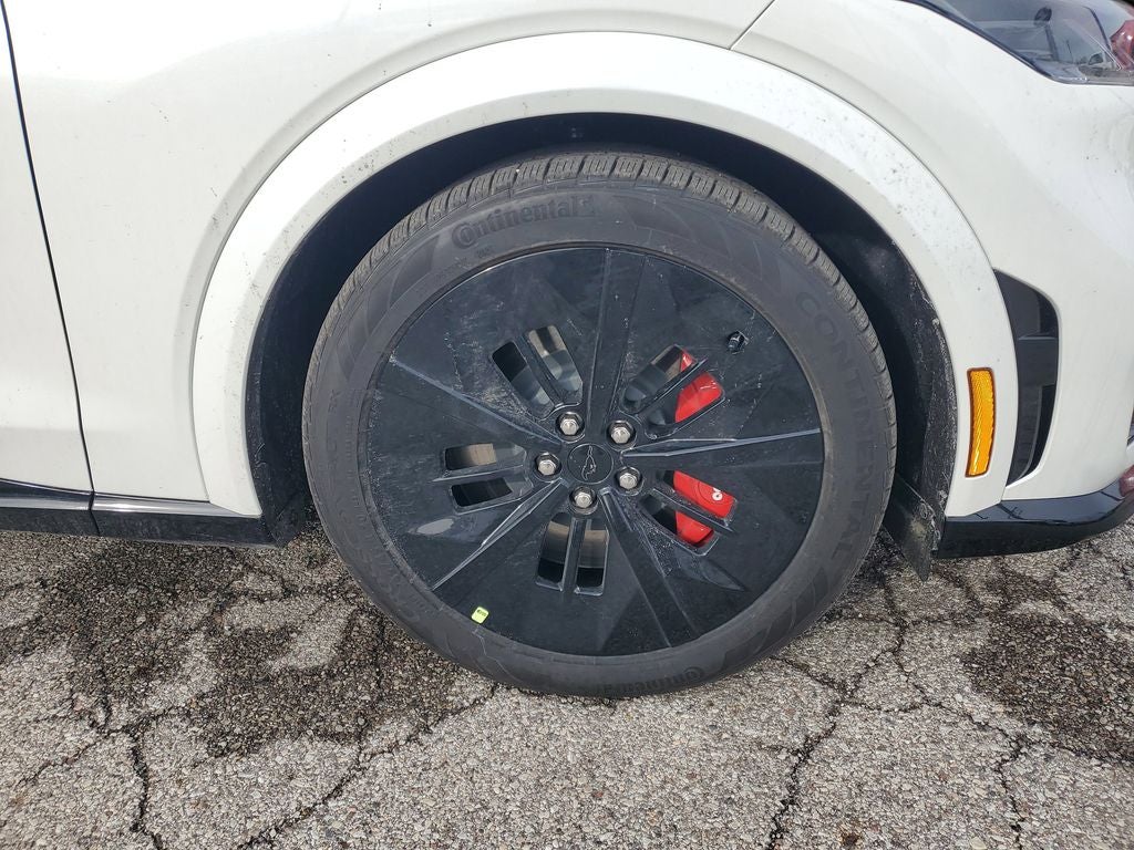 2025 Ford Mustang Mach-E GT