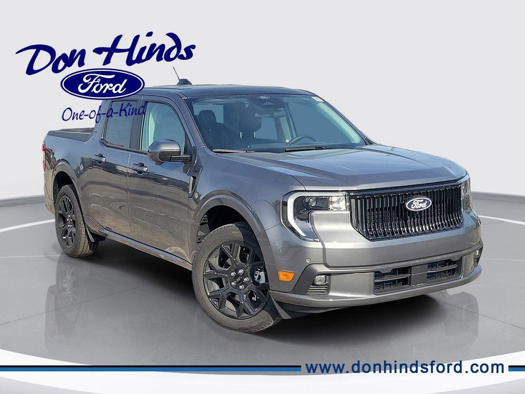 2026 Ford Maverick