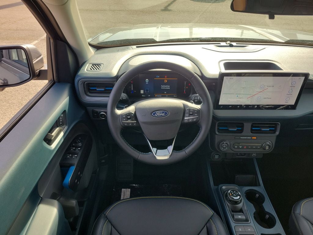2026 Ford Maverick Lobo High