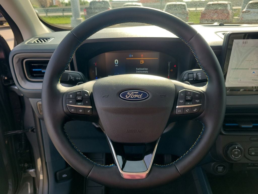 2026 Ford Maverick Lobo High