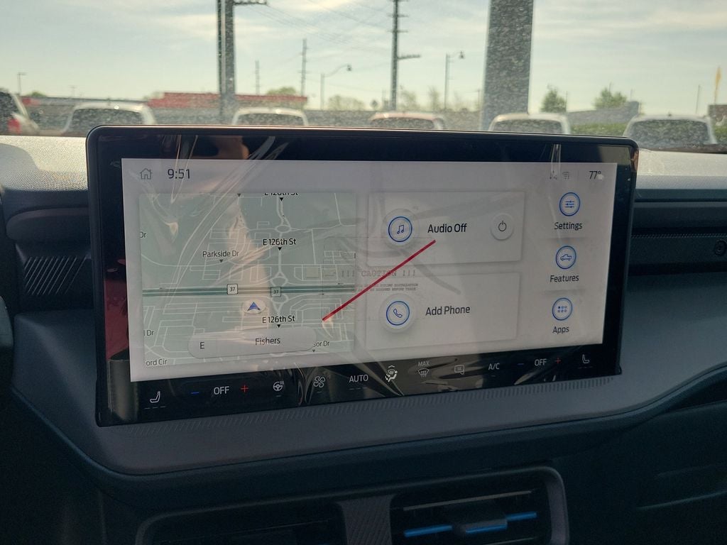 2026 Ford Maverick Lobo High