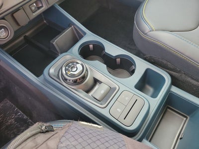 2026 Ford Maverick Lobo High