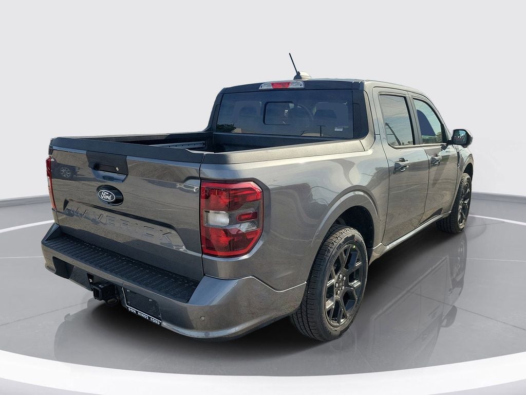 2026 Ford Maverick Lobo High