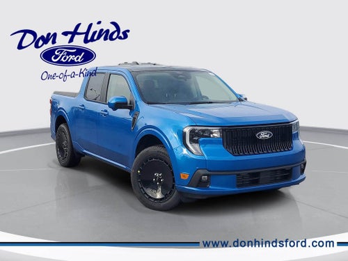 2026 Ford Maverick Lobo High