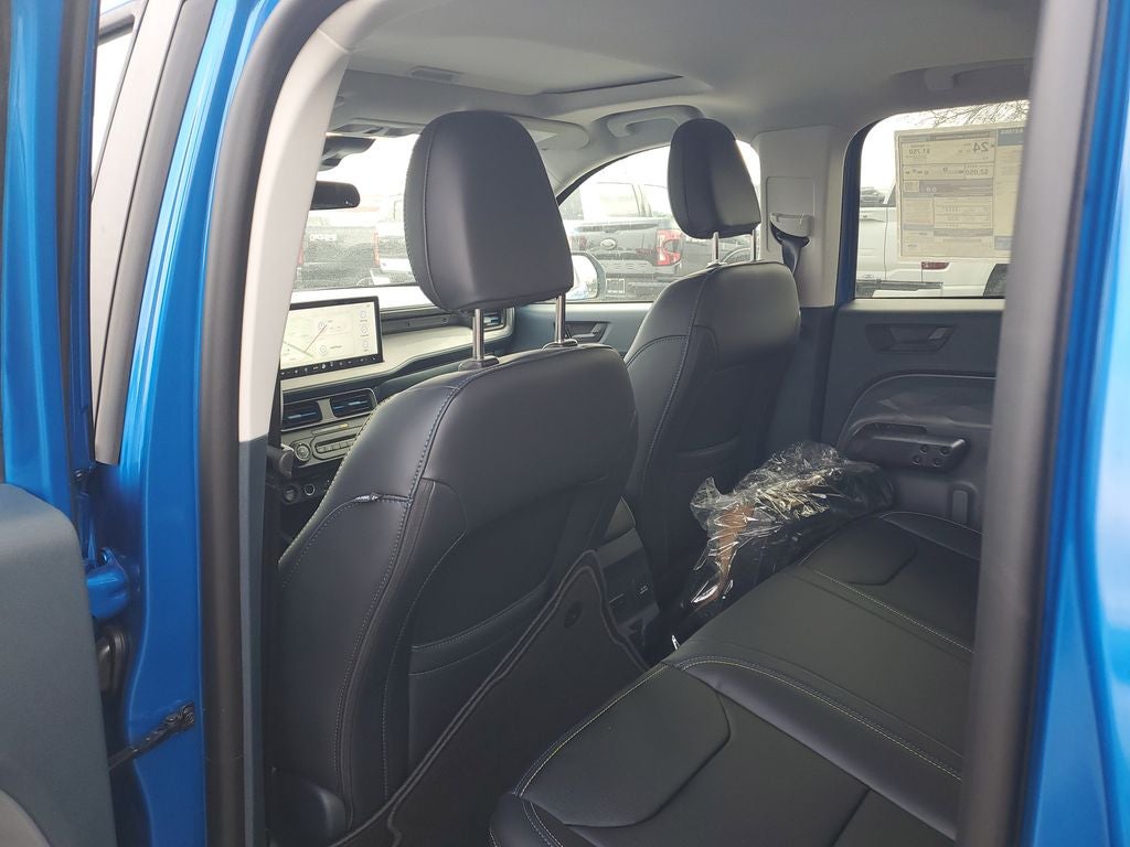 2026 Ford Maverick Lobo High