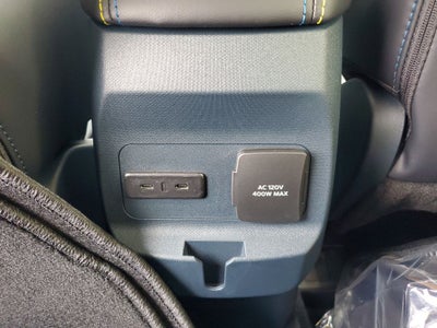 2026 Ford Maverick Lobo High