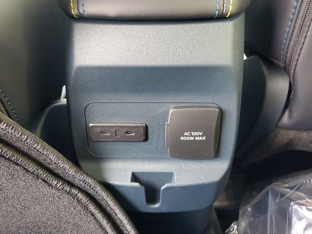 2026 Ford Maverick Lobo High