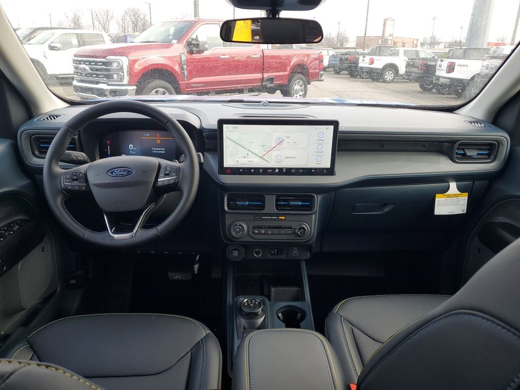 2026 Ford Maverick Lobo High