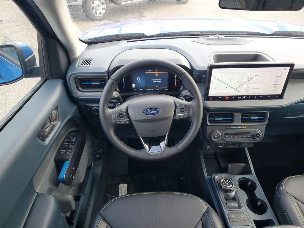 2026 Ford Maverick Lobo High