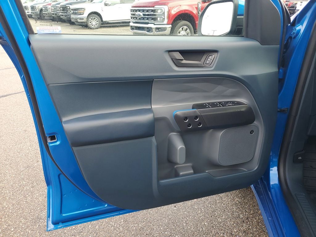 2026 Ford Maverick Lobo High