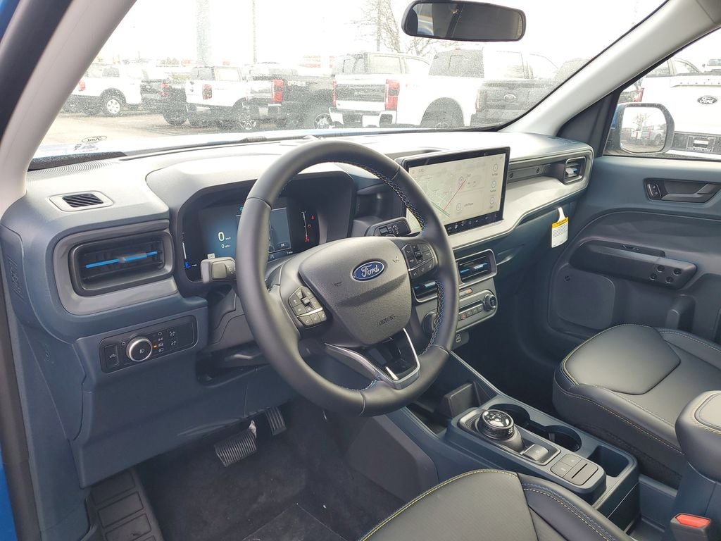 2026 Ford Maverick Lobo High