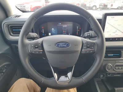 2026 Ford Maverick Lobo High