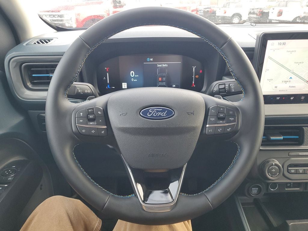 2026 Ford Maverick Lobo High