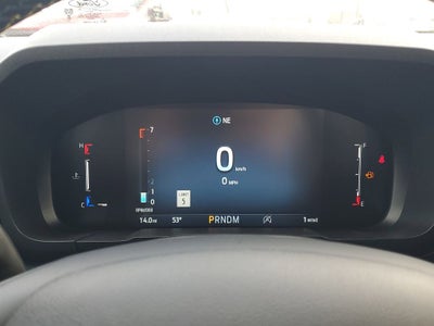 2026 Ford Maverick Lobo High