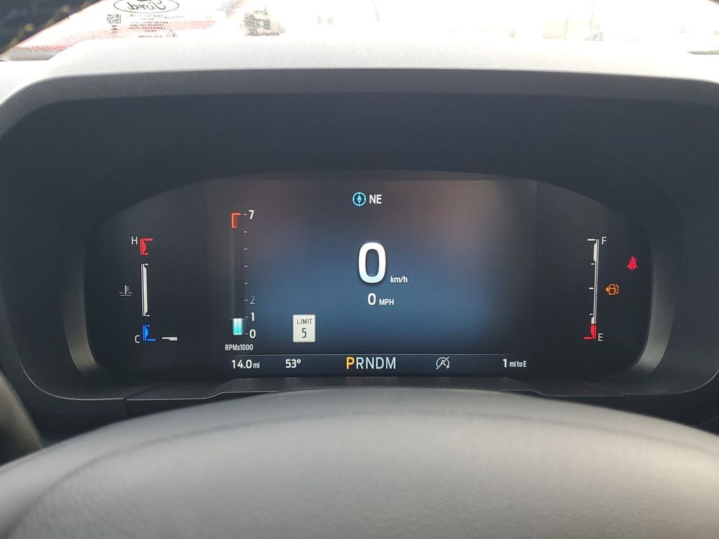 2026 Ford Maverick Lobo High