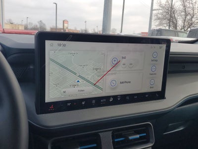 2026 Ford Maverick Lobo High