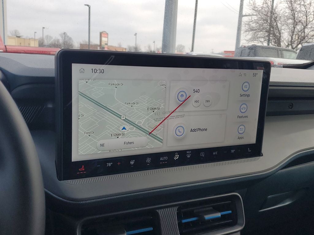 2026 Ford Maverick Lobo High