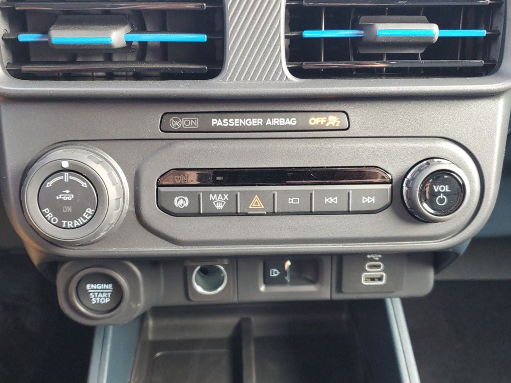 2026 Ford Maverick Lobo High