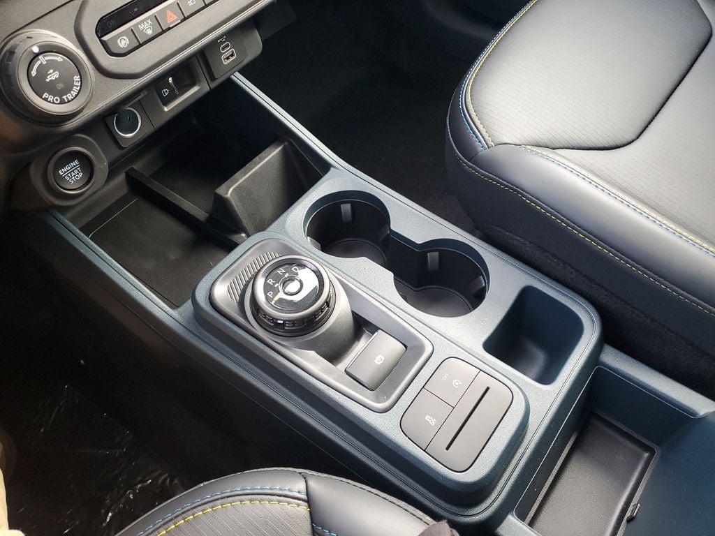 2026 Ford Maverick Lobo High