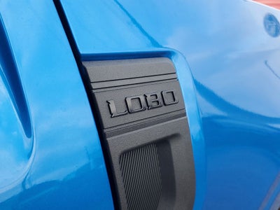 2026 Ford Maverick Lobo High