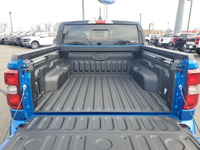 2026 Ford Maverick Lobo High